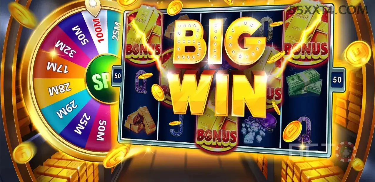 Slots Online 55xx